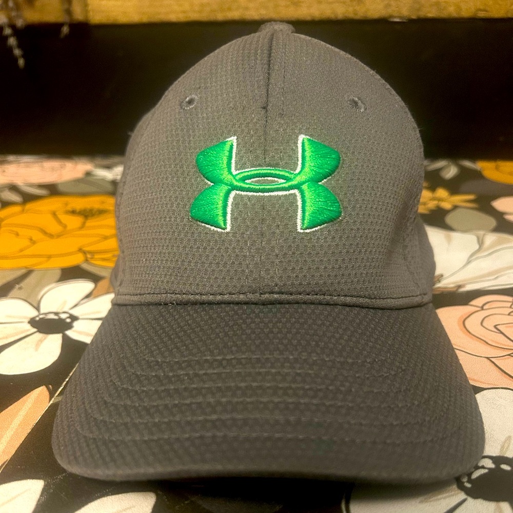 Youth under armour hat